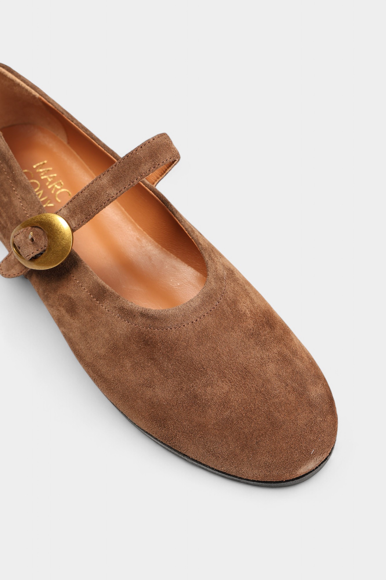 16-47A27 Балетки Marc Cony Коричневый