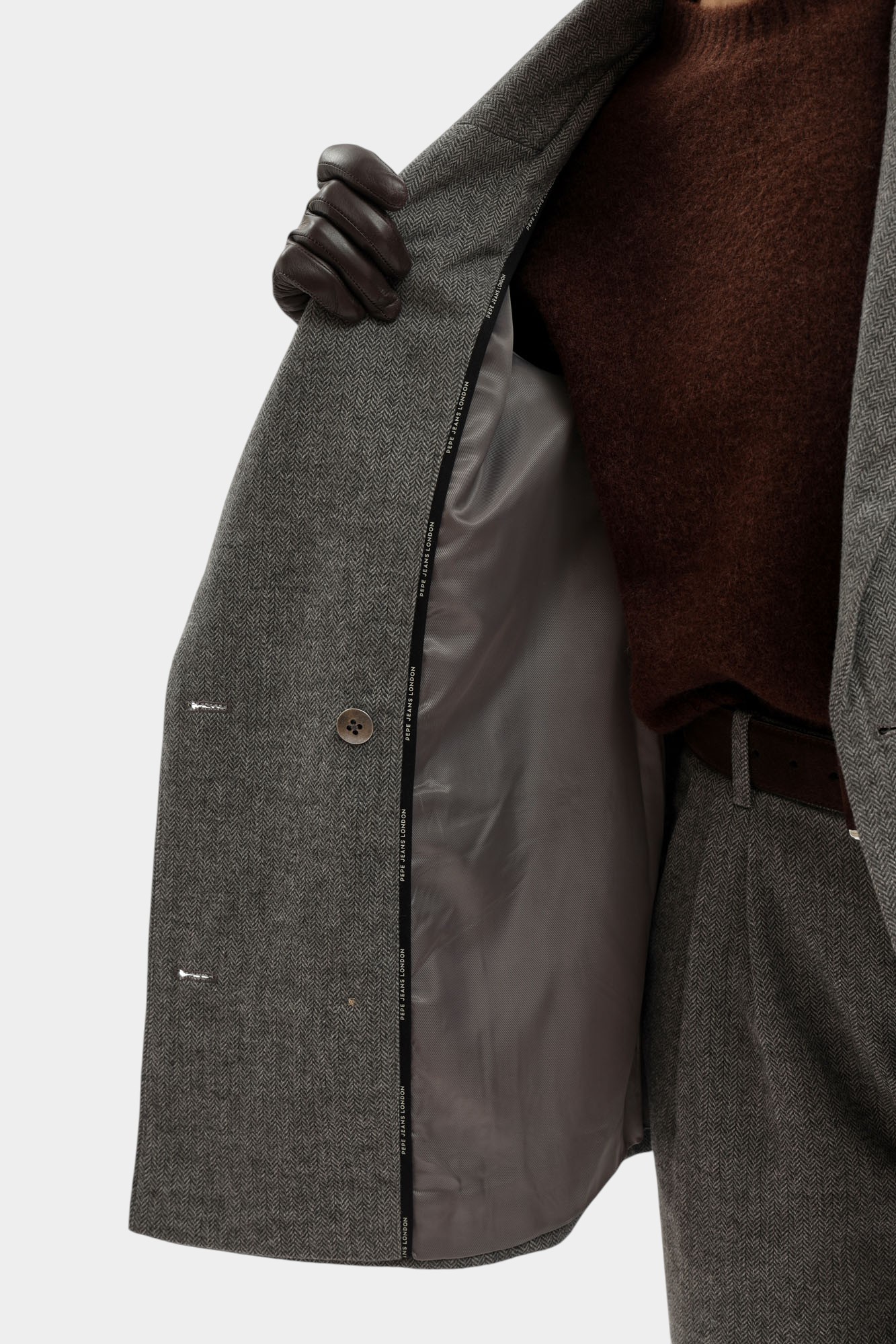 PL4024351 жакет pepe jeans