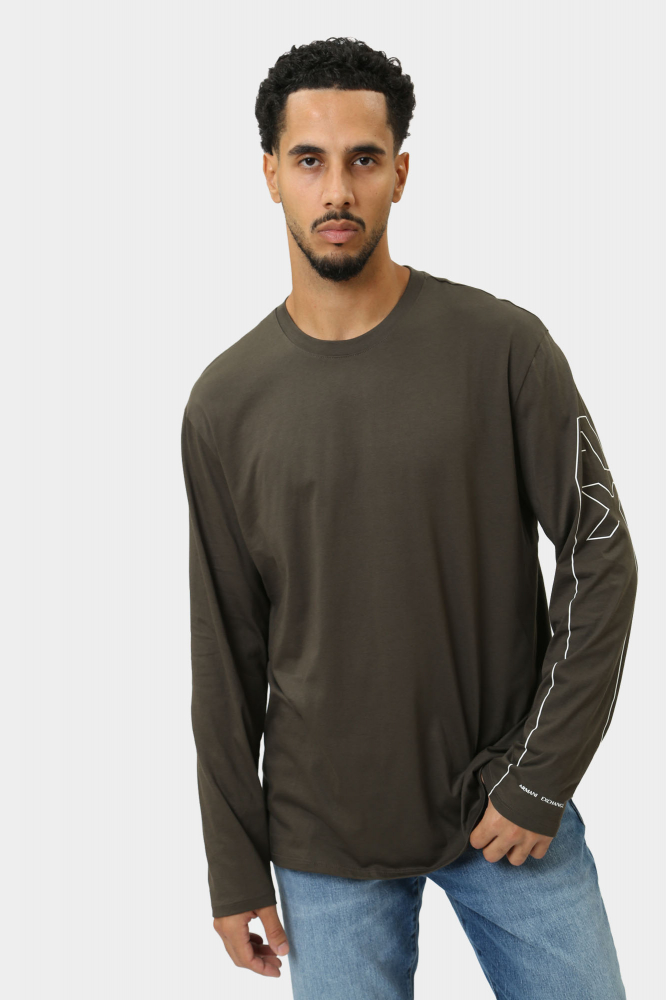 Шорты Armani Exchange  Черный