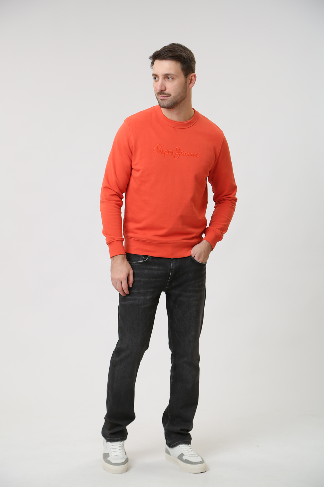 PM582574 Свитшот Pepe Jeans Красный