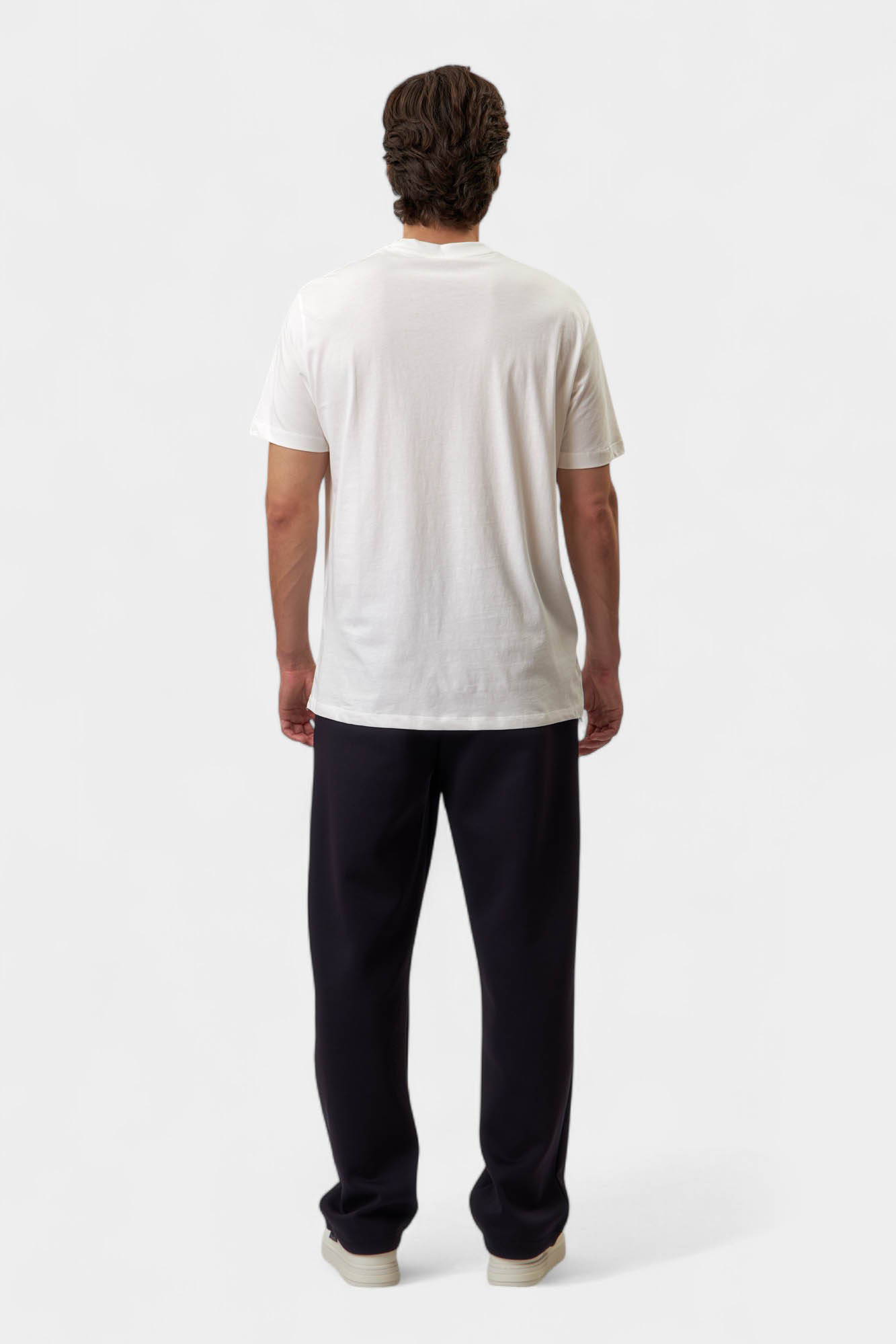 XM000554_AF10356 Футболка Armani Exchange Белый