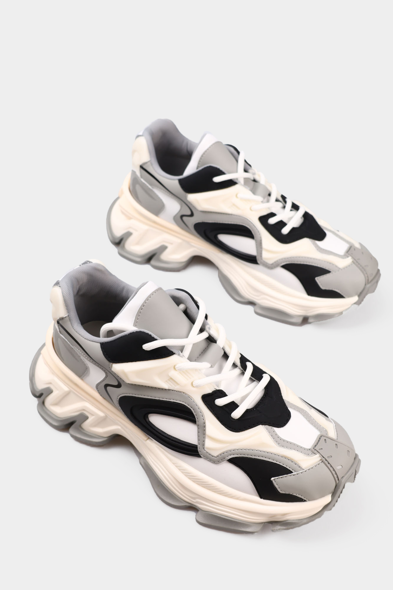 MC19744 Кроссовки Marc Cony Серый