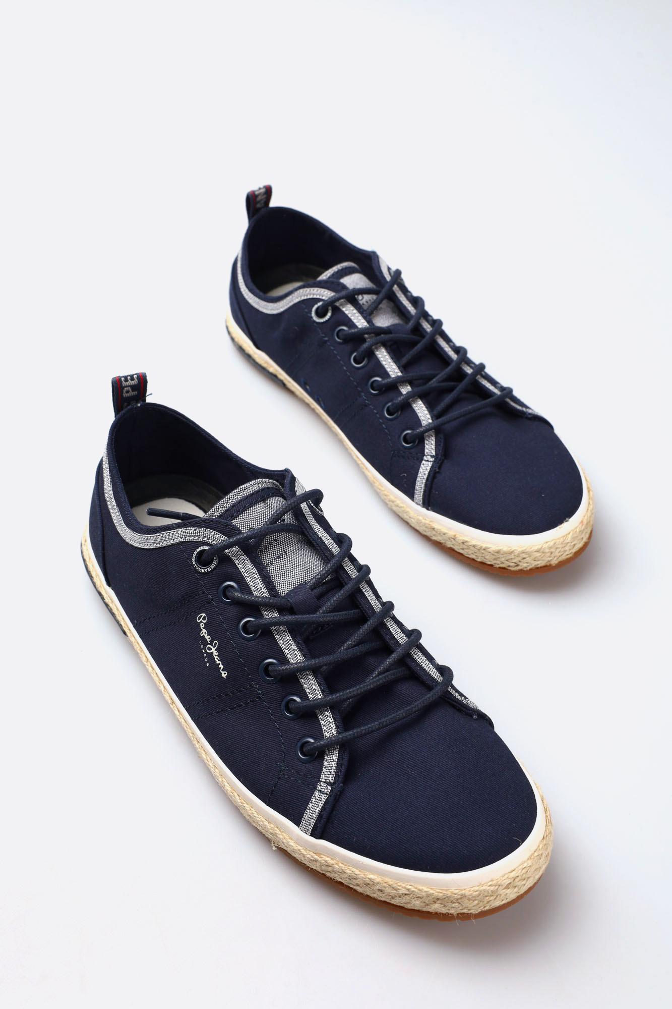 PMS10321 Кеды Pepe Jeans Синий