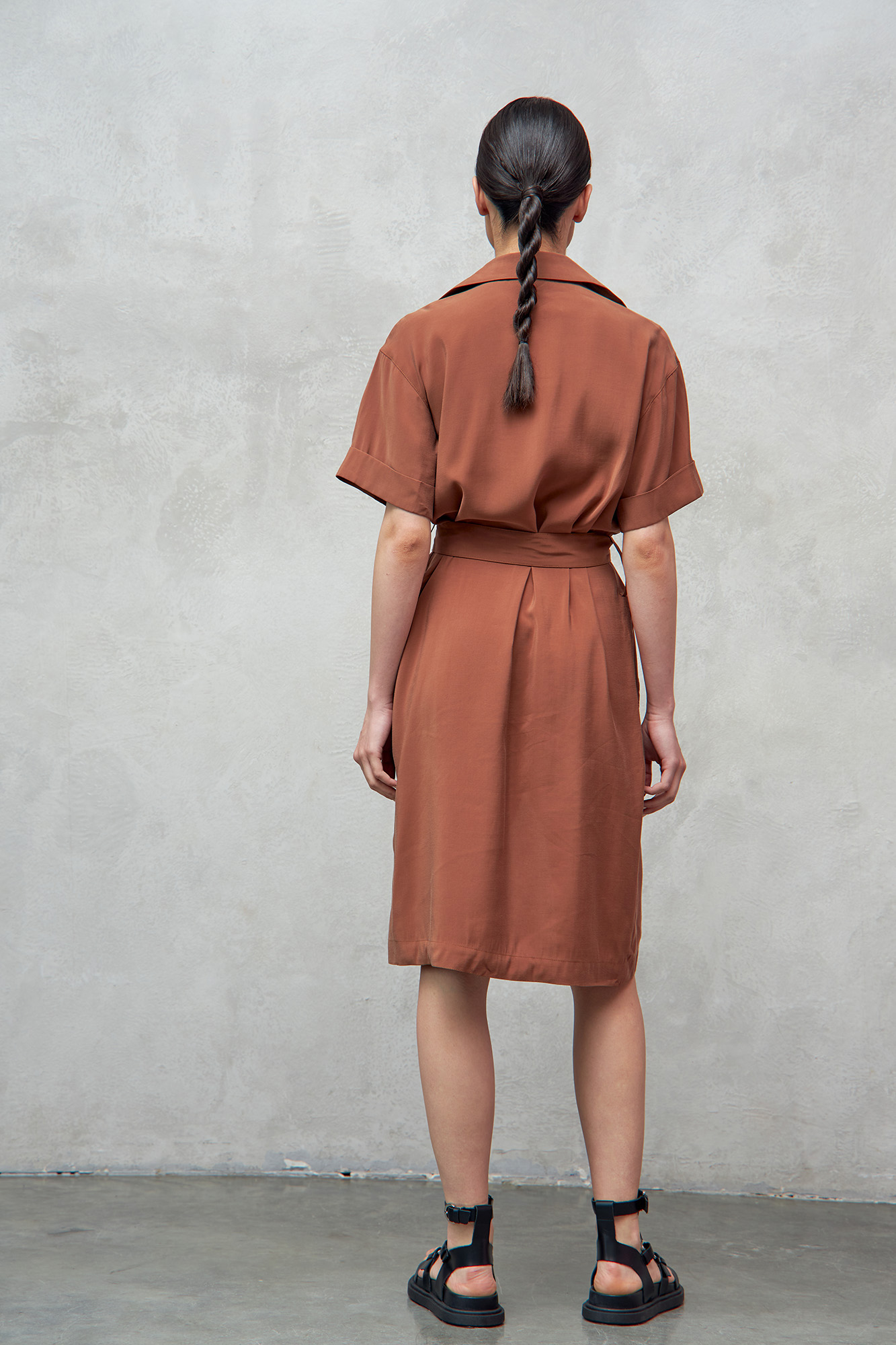 W-231-TH-56-0093 платье the hills 