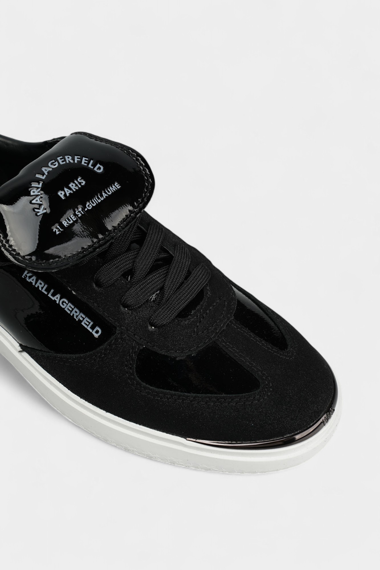 KL63820 Кеды Karl Lagerfeld Черный