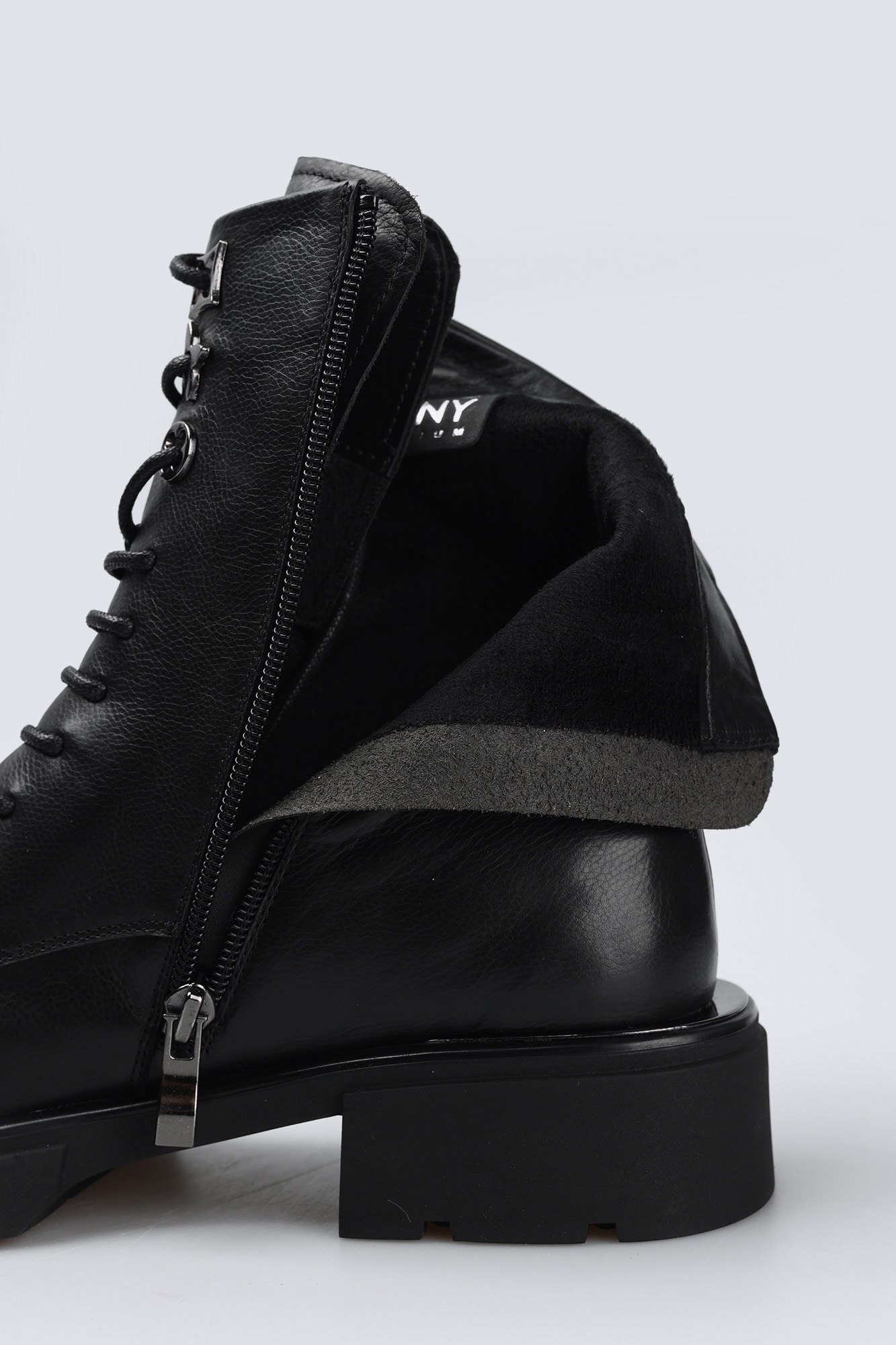 CSR325-BF2874-6.5H769-B882-T_BLACK Ботинки Marc Cony Черный