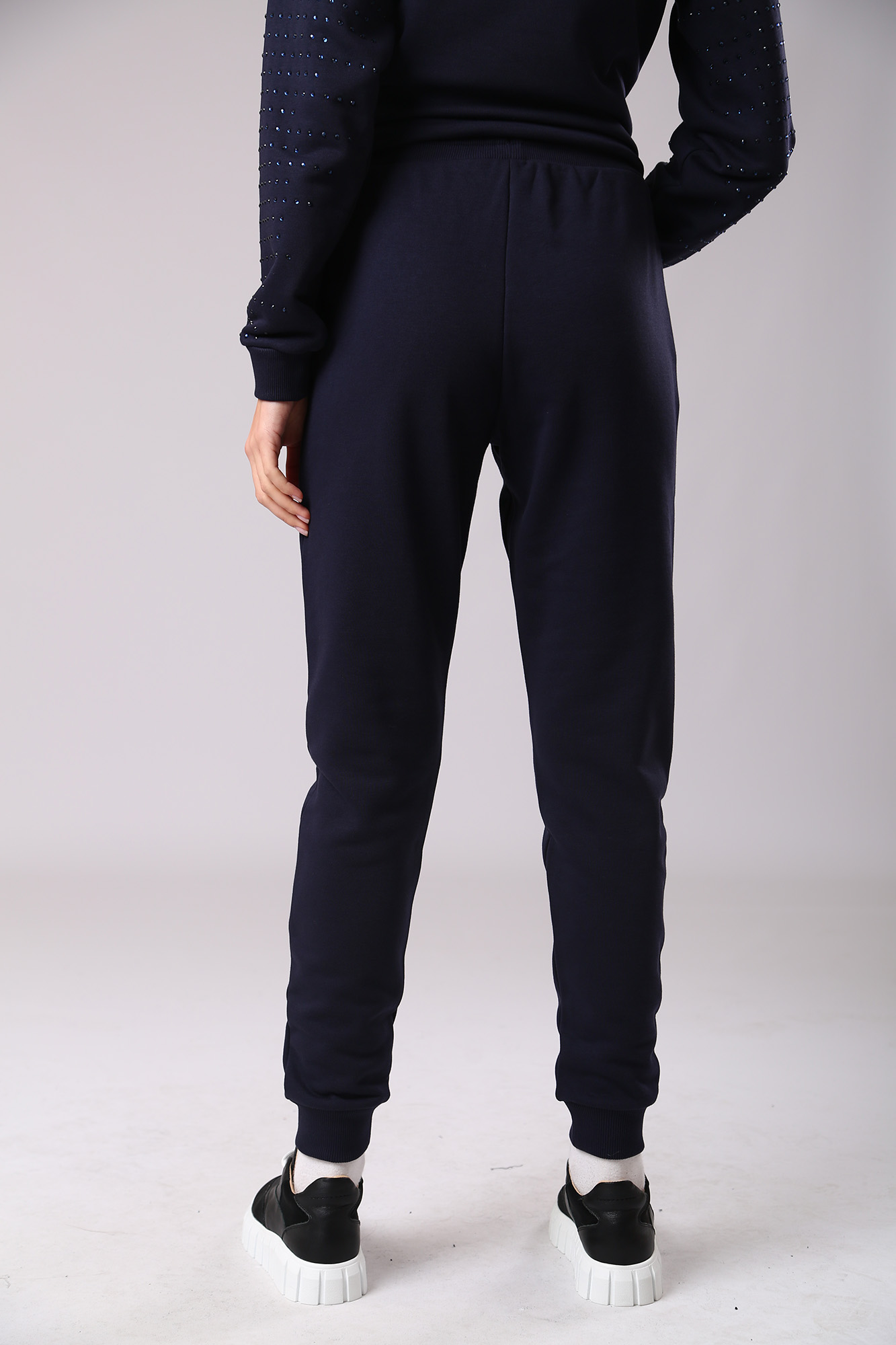 6LYPAF_YJ6PZ брюки спортивные armani exchange 