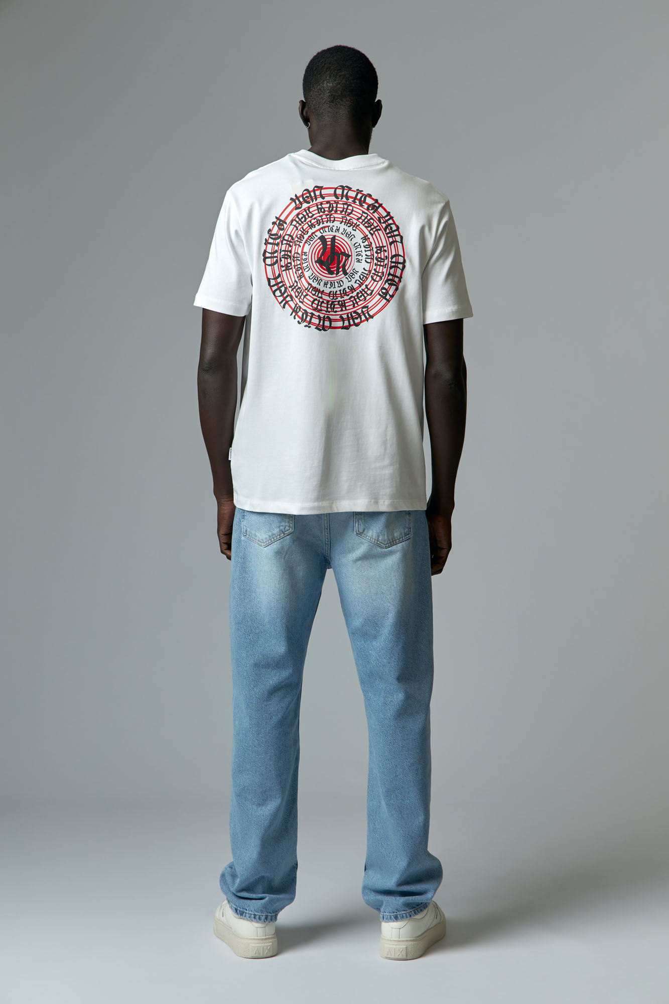 VM-ERK-22-422 Футболка Van Mich Белый