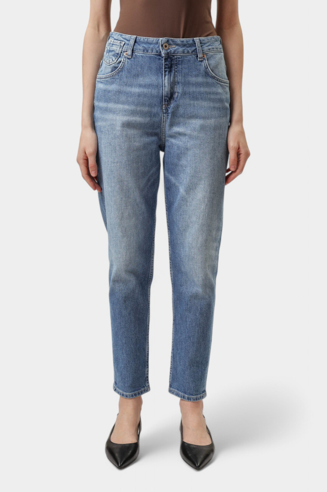 Кеды Marc Cony  Бежевый