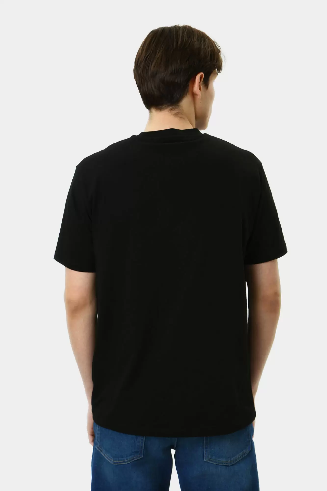 551235_755087 Футболка Karl Lagerfeld Черный