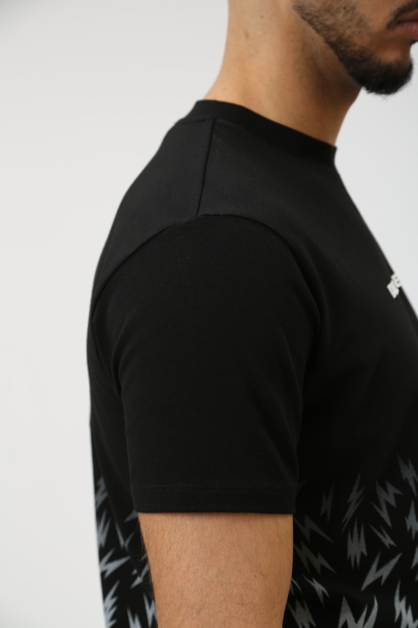 Футболка Karl Lagerfeld  Черный