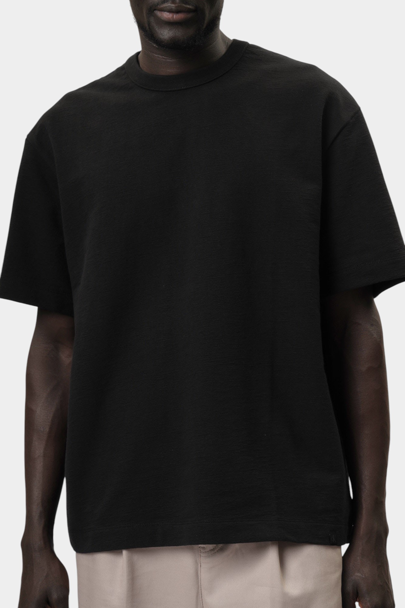 J30J327414 Футболка Calvin Klein Jeans Черный