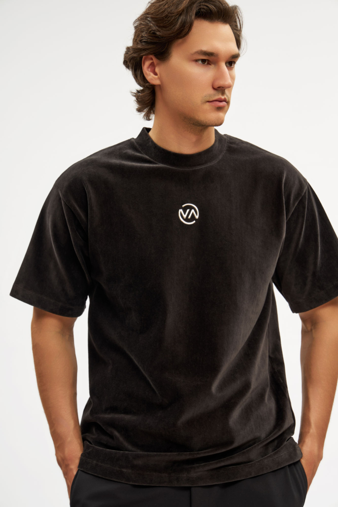 Кеды Marc Cony Натуральная кожа Черный