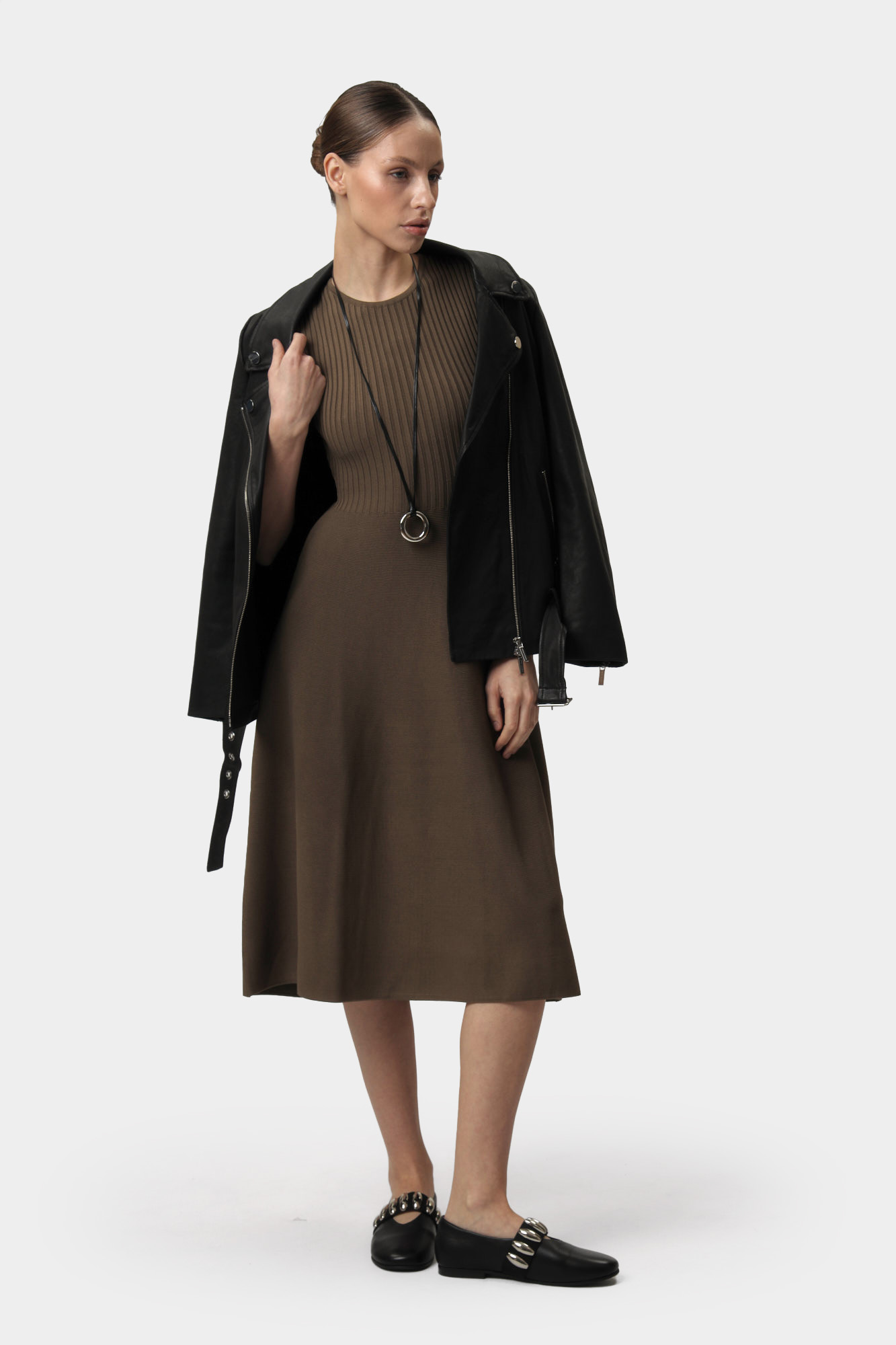 XW000119_AF10352 платье armani exchange 