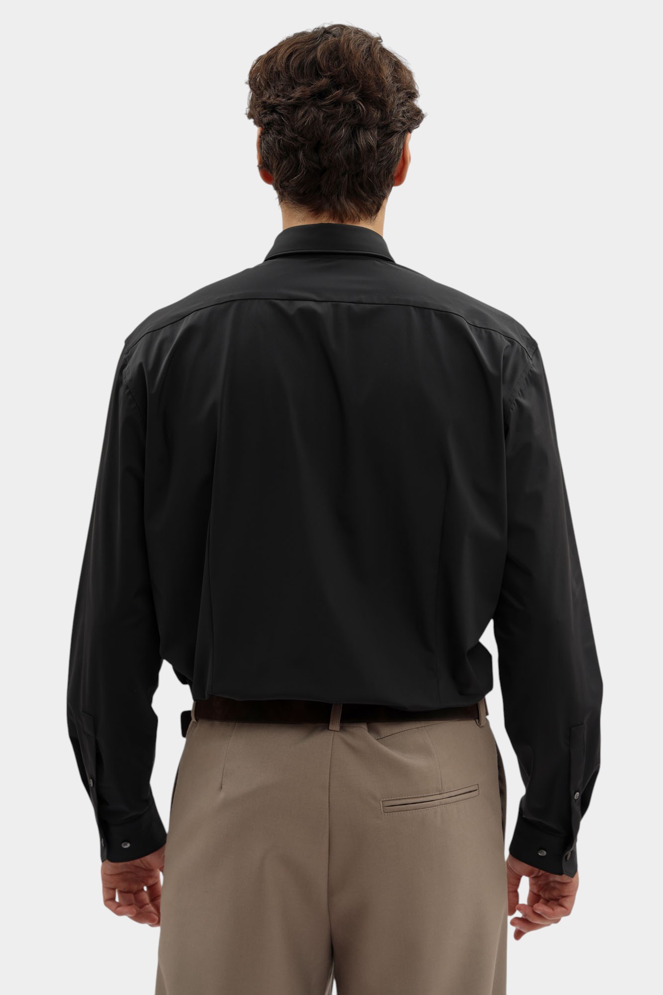 30045729_10019415 Рубашка Strellson Черный