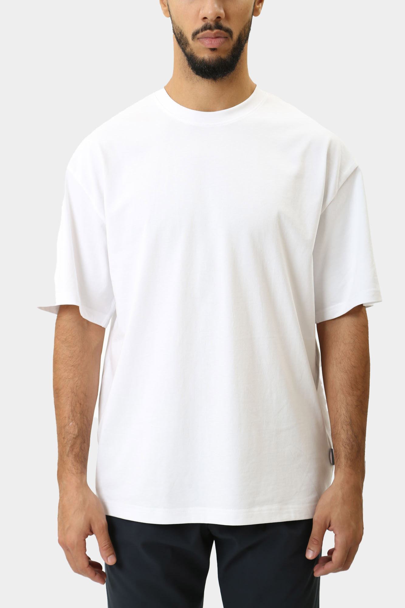 30043326_10015409 Футболка Strellson Белый