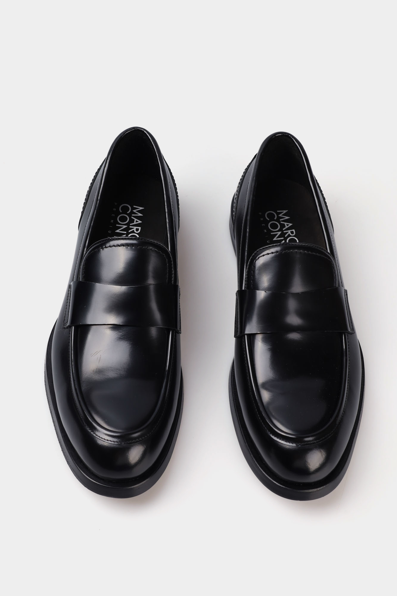 MCP-803-162 Лоферы Marc Cony Черный