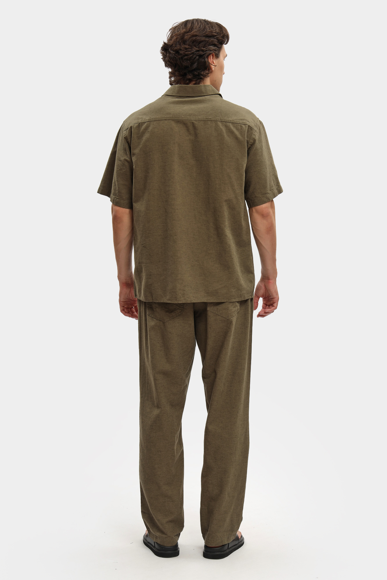 IM-125-001 Брюки Inspirit Хаки