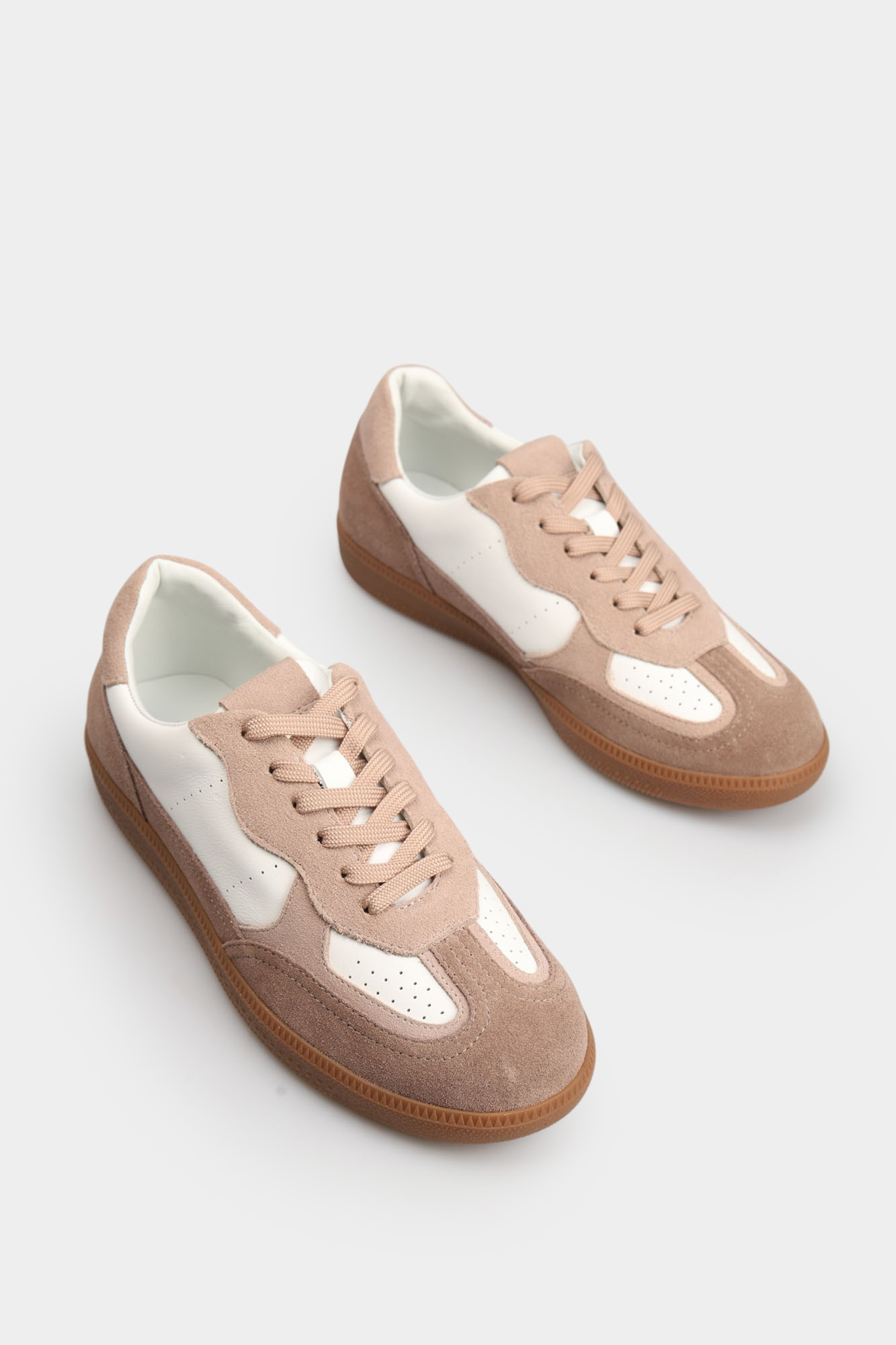 W2527-JY-2547-0 Кеды Marc Cony Бежевый