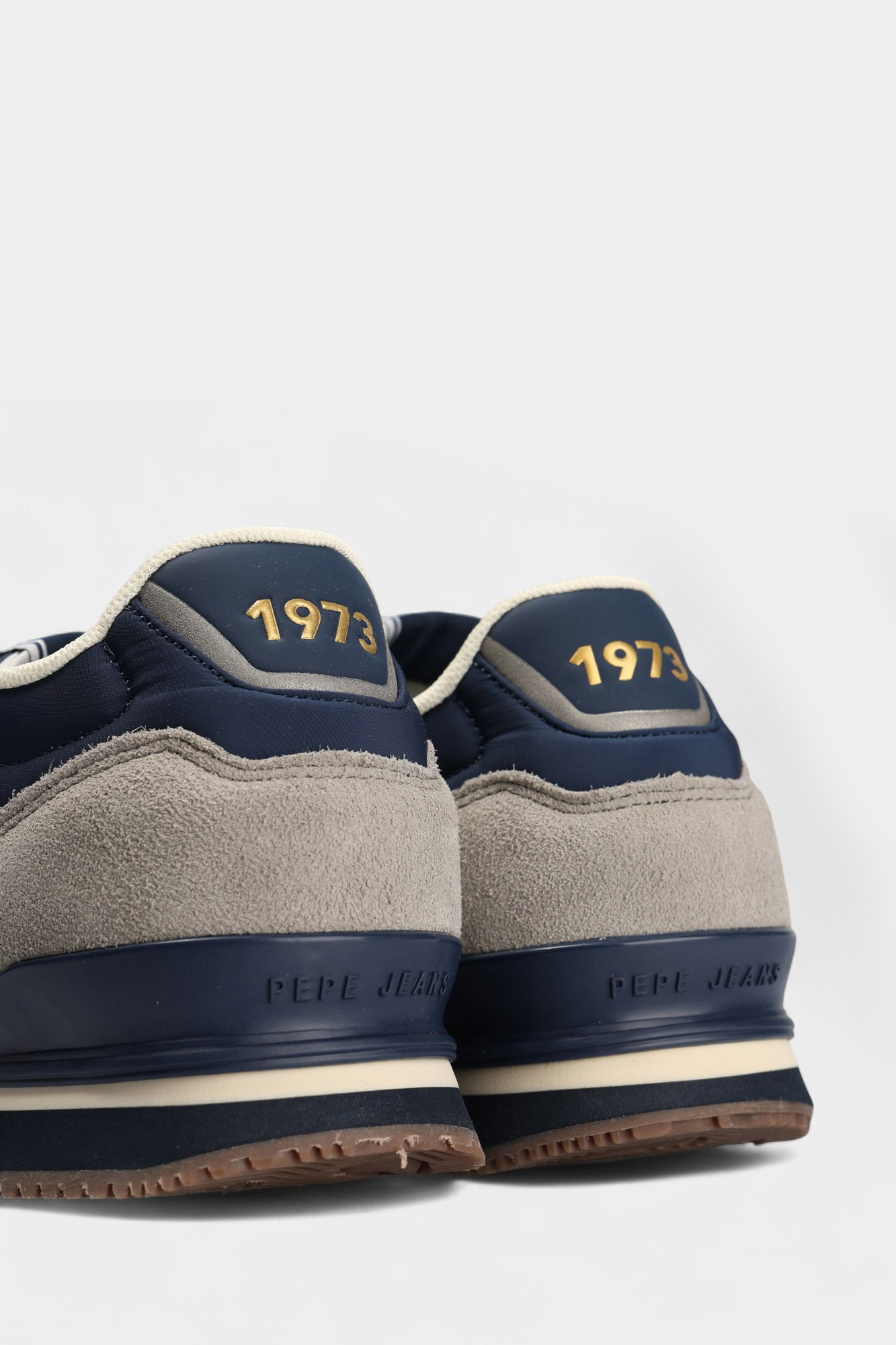 PMS400014 Кроссовки Pepe Jeans Синий