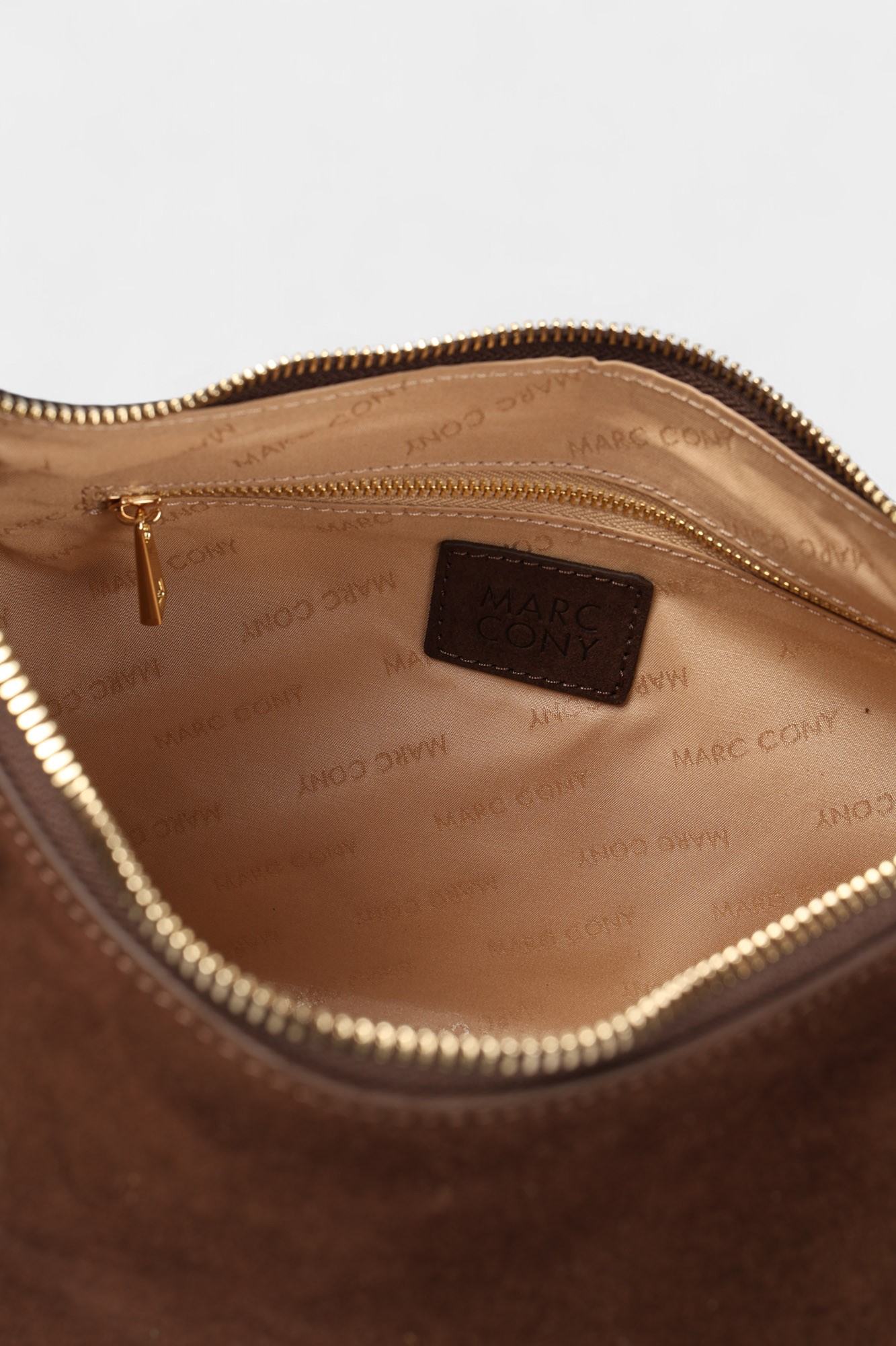 8527_120825 Сумка Marc Cony Коричневый