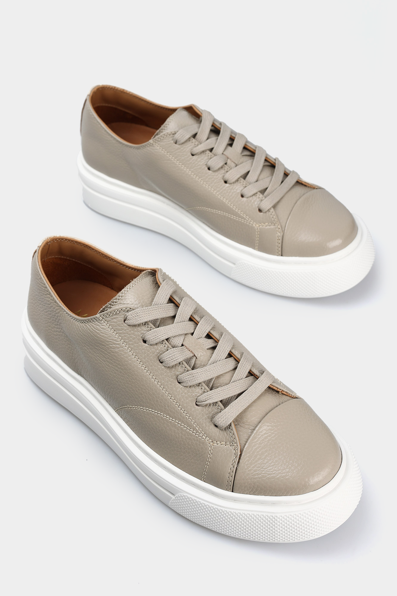 M2415-J06 Кеды Marc Cony Бежевый