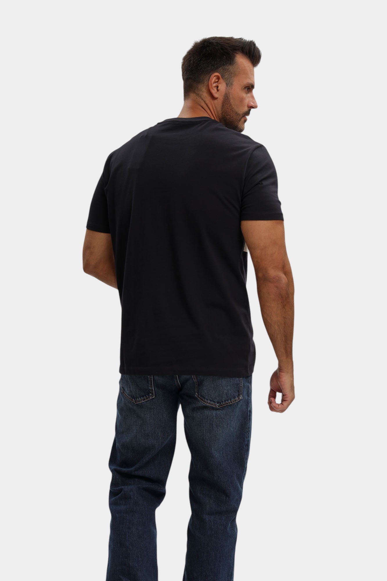 Футболка Armani Exchange Синий