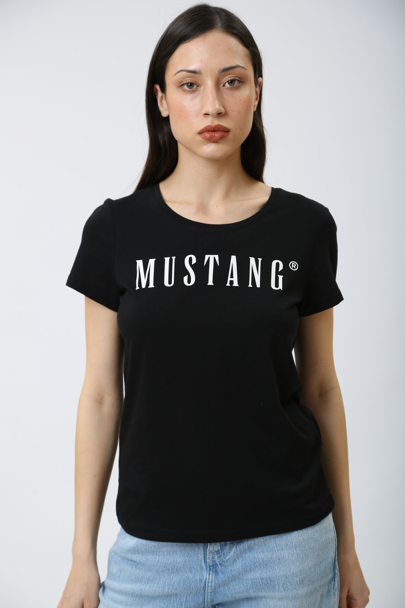 1013933 футболка mustang 