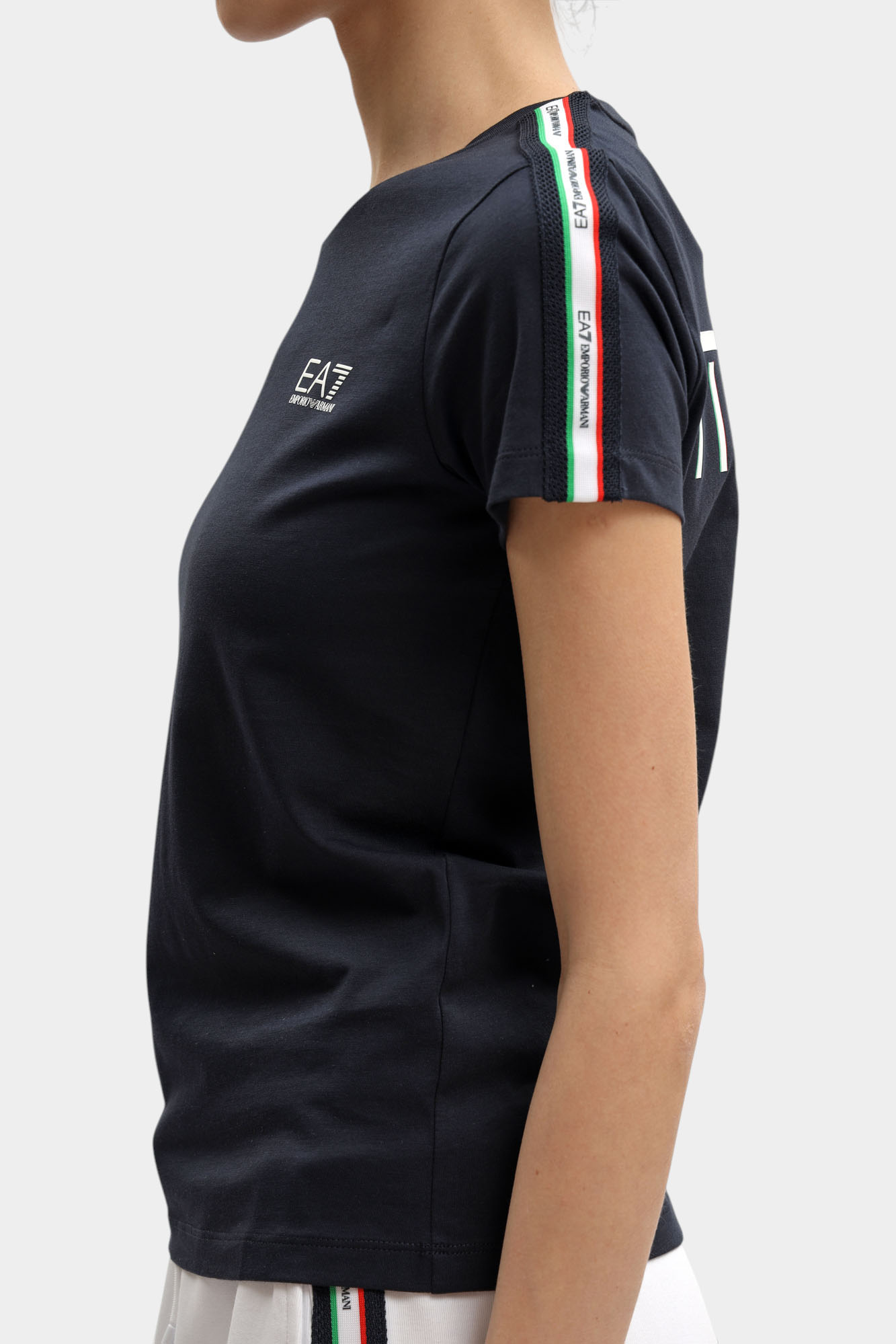 Футболка EA7 Синий