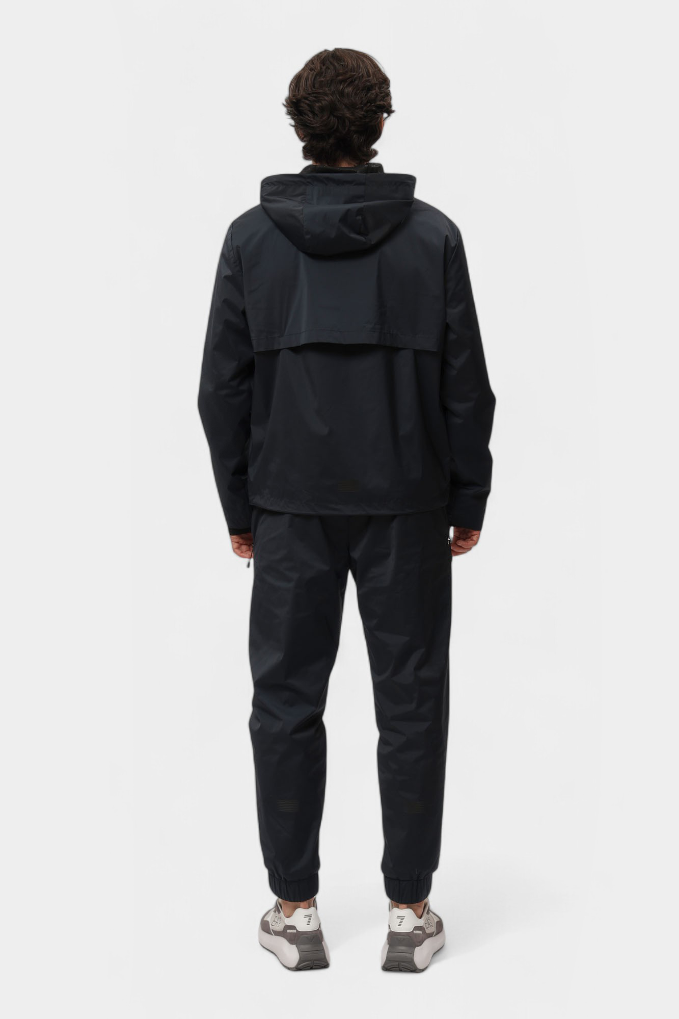 7M000286_AF12953 Худи EA7 Синий