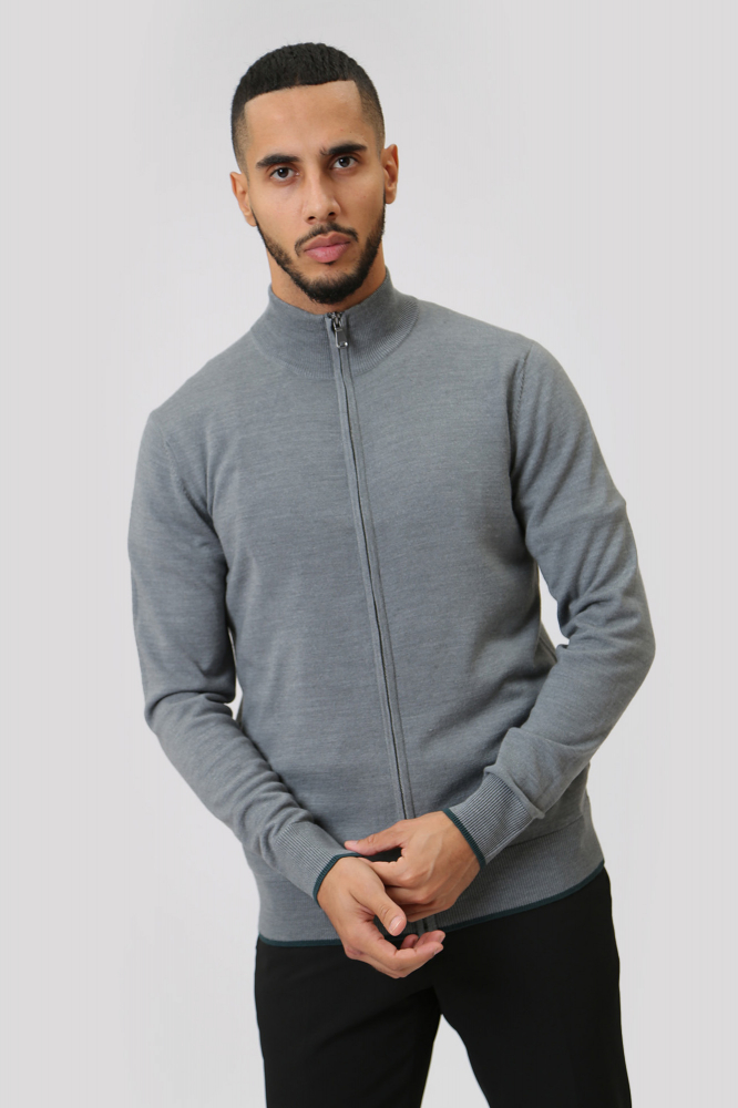 Брюки спортивные EA7 Хлопок Черный