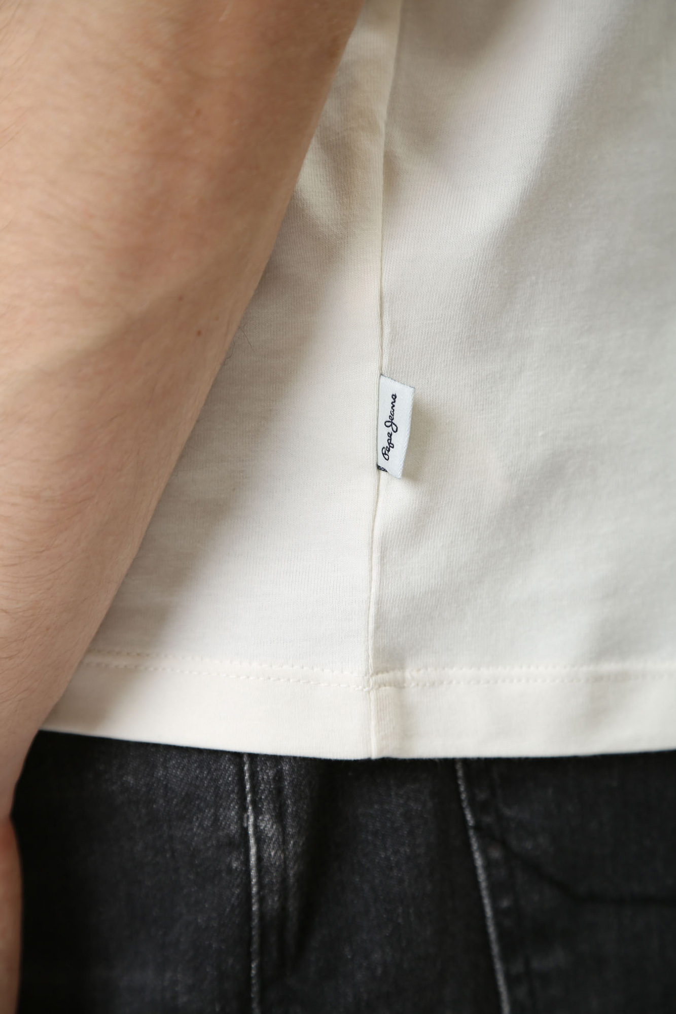 PM509731 Футболка Pepe Jeans Белый