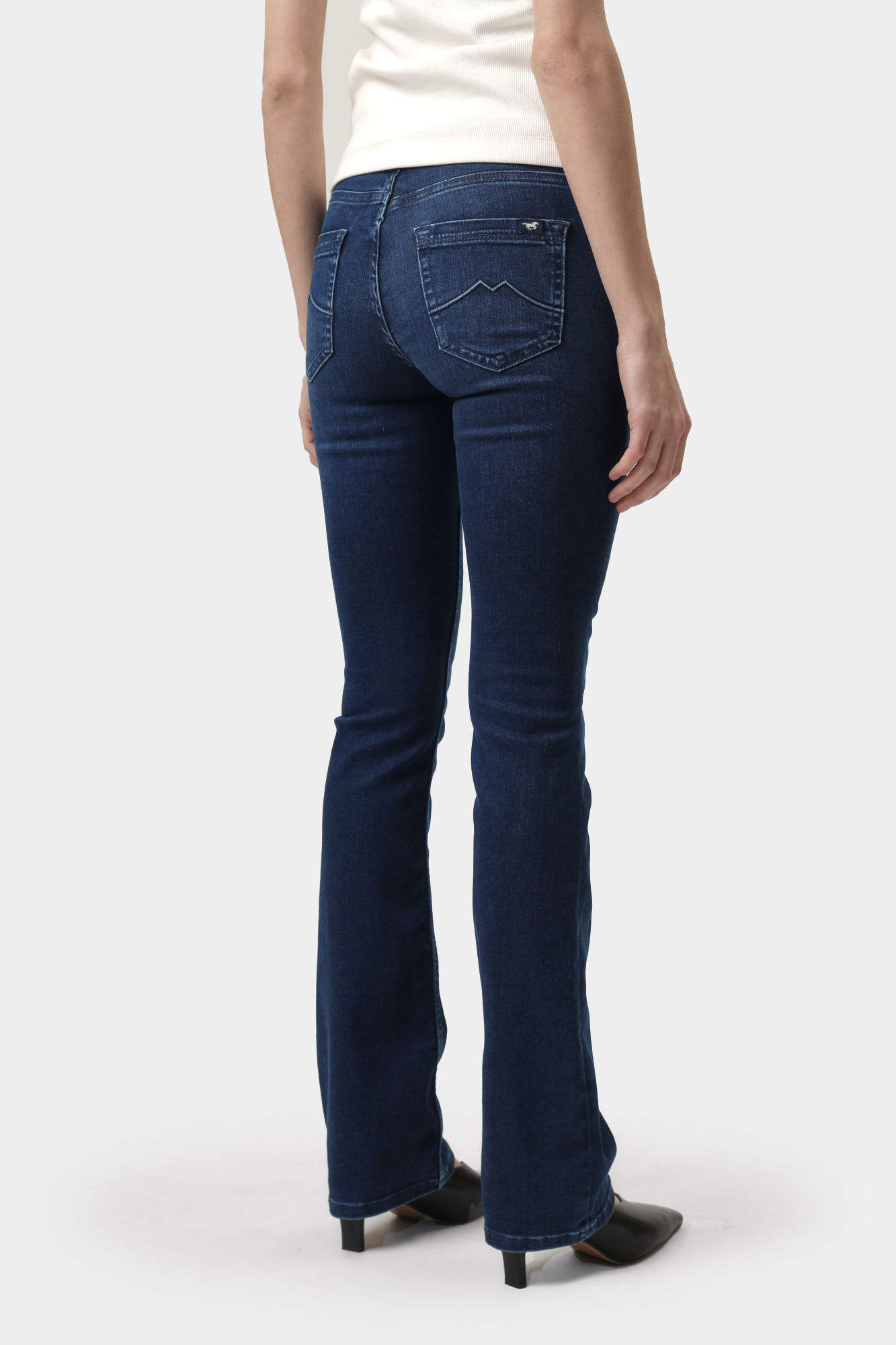 1016593-5000 джинсы mustang