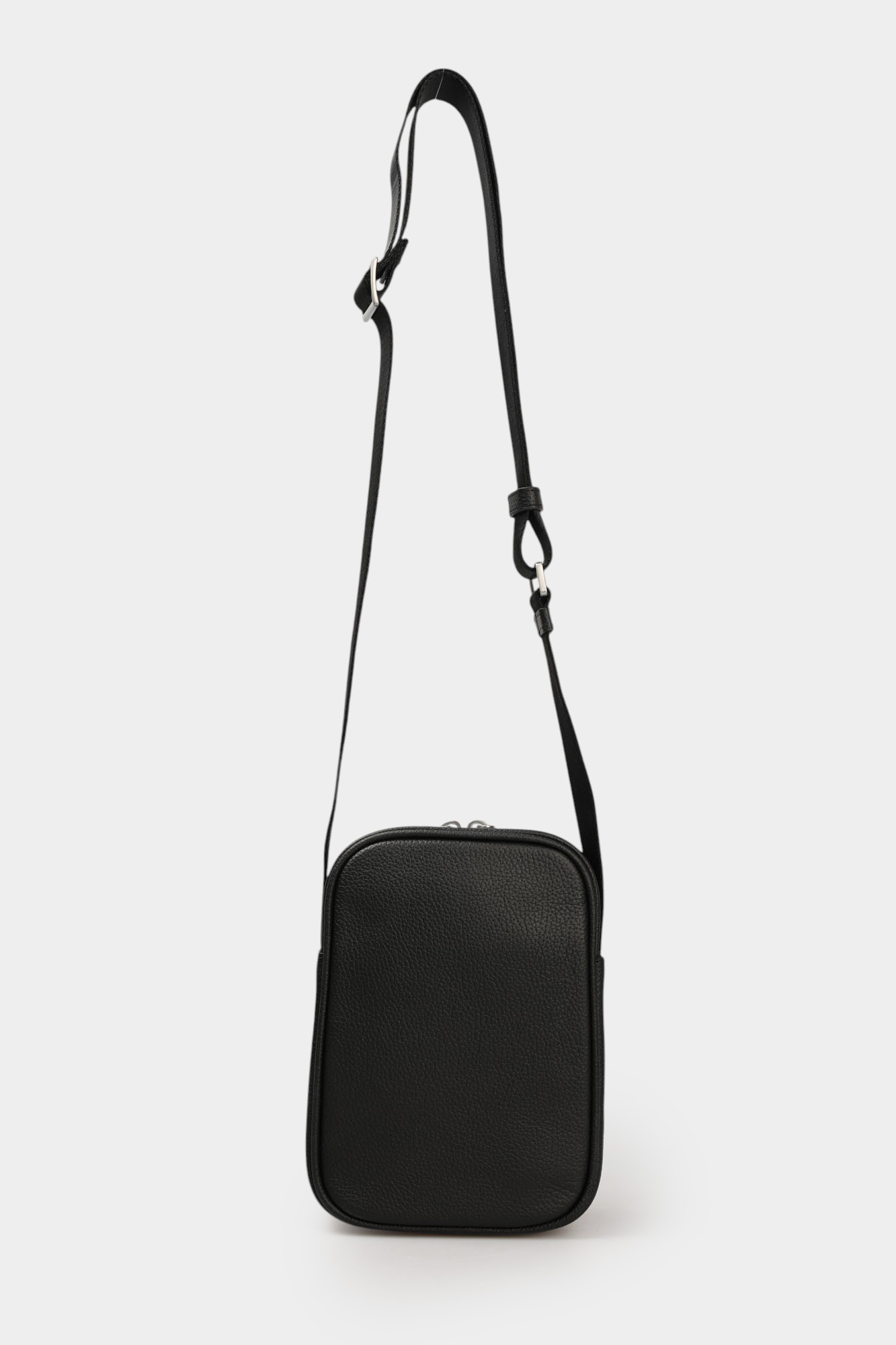 Сумка на плечо Trussardi Черный