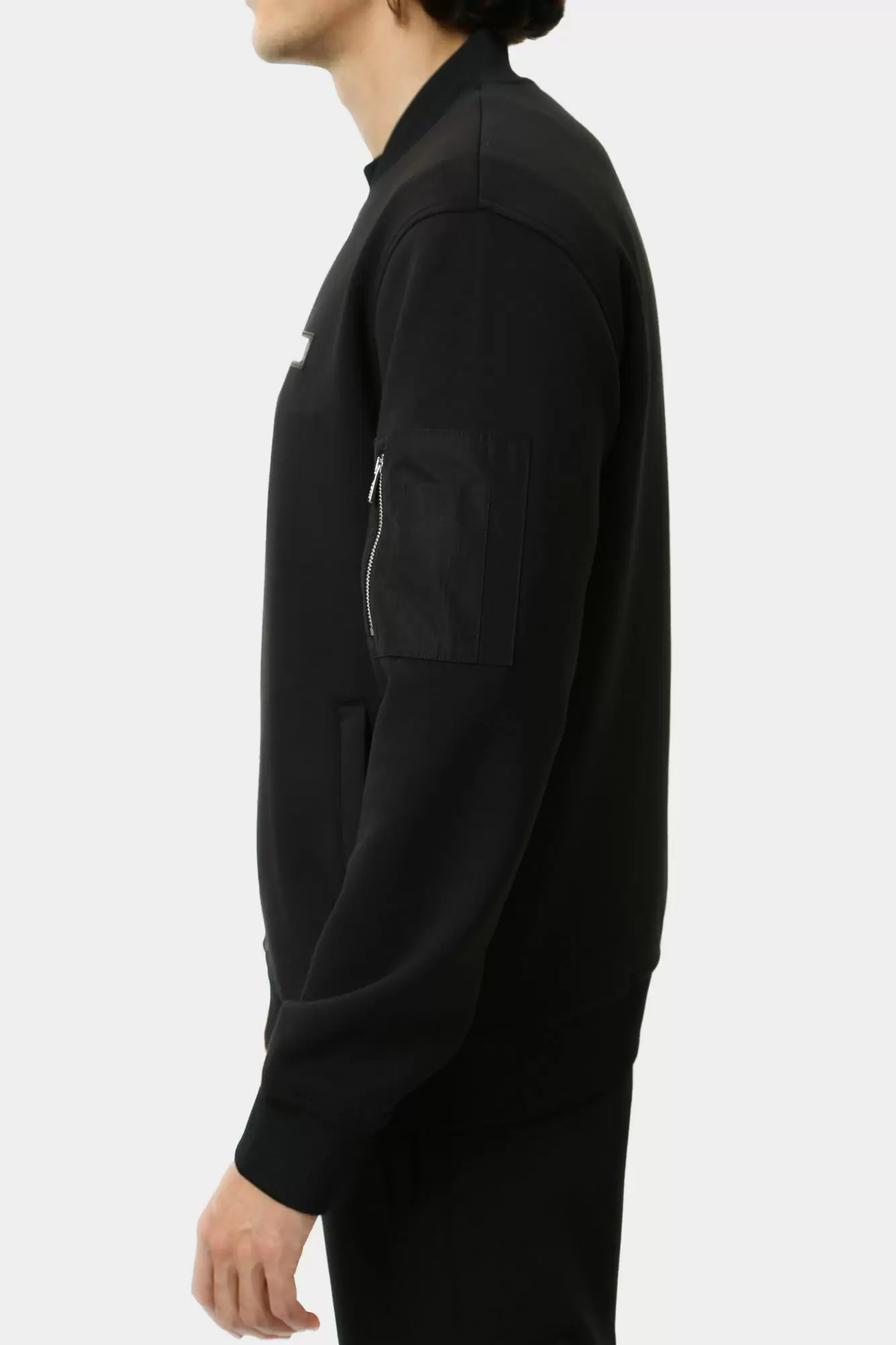 544902_705028 Тректоп Karl Lagerfeld Черный