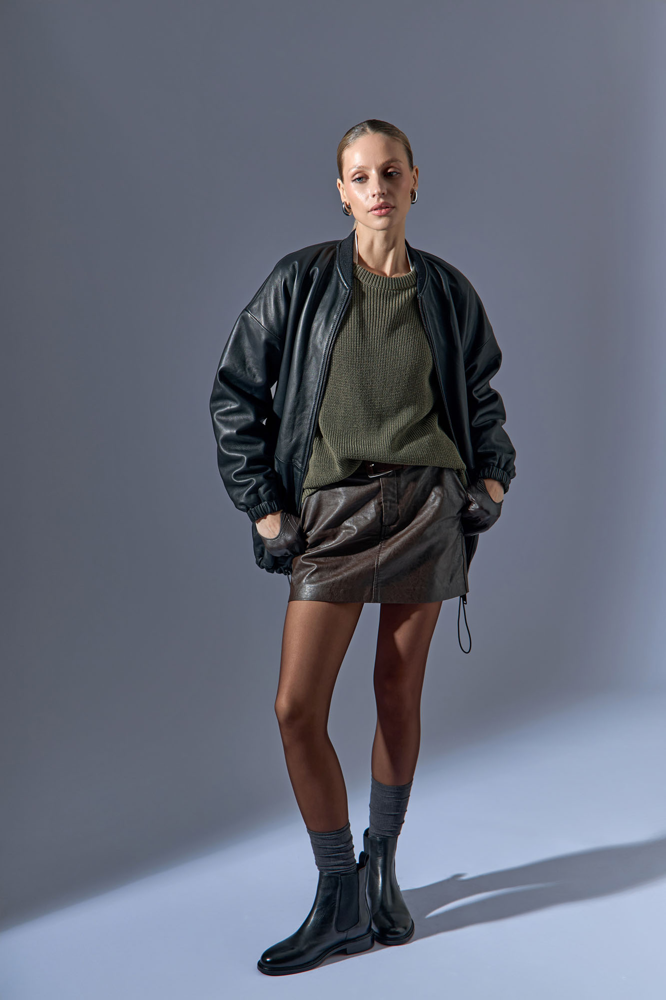 MCW138_01KB Челси Marc Cony Черный