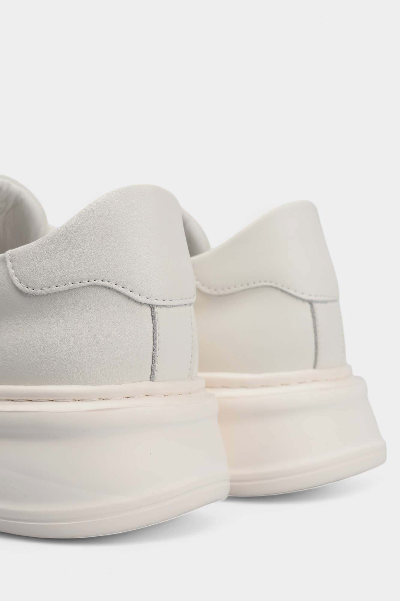 MCE02ST Кеды Marc Cony Белый