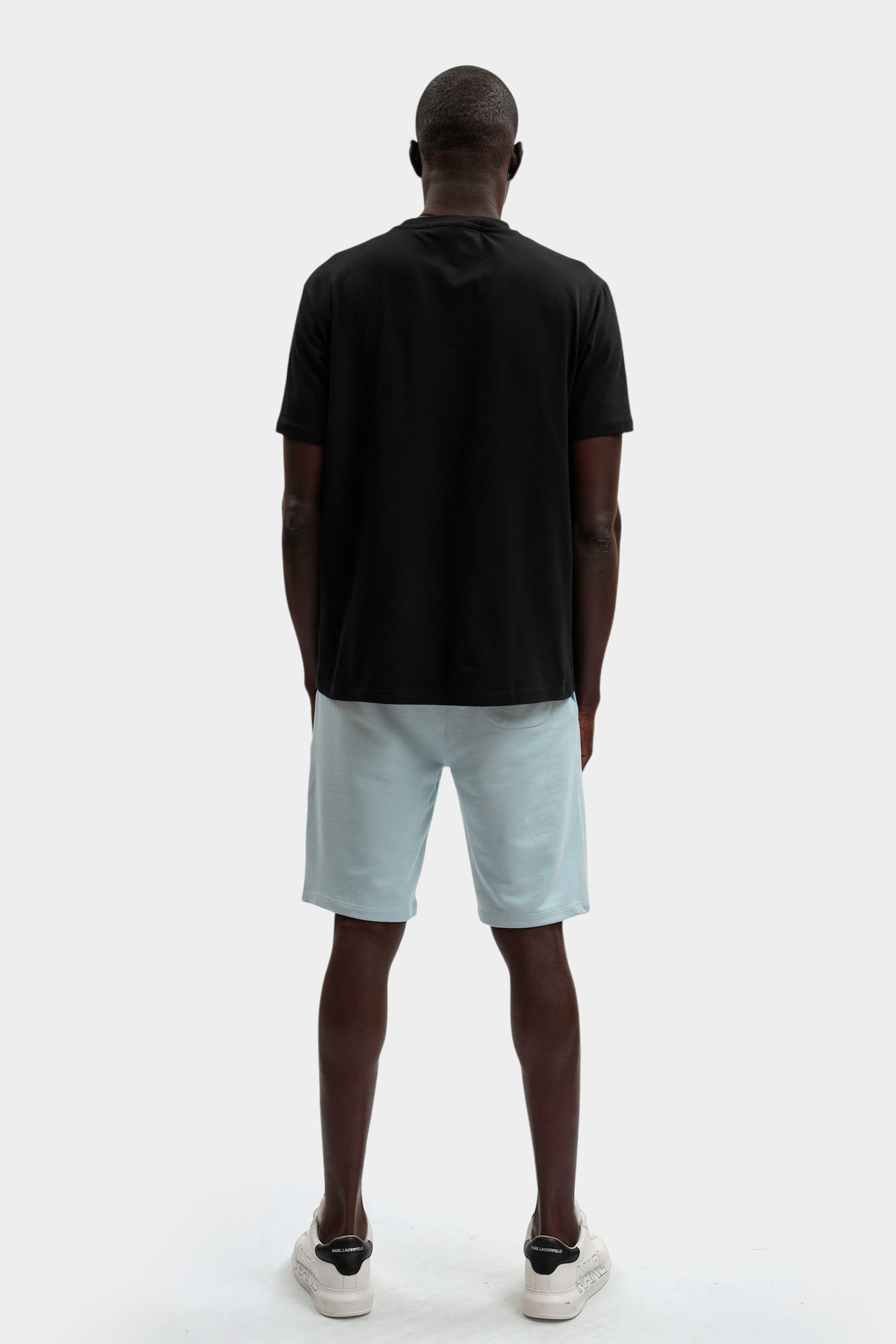 561235_755780 Футболка Karl Lagerfeld Черный