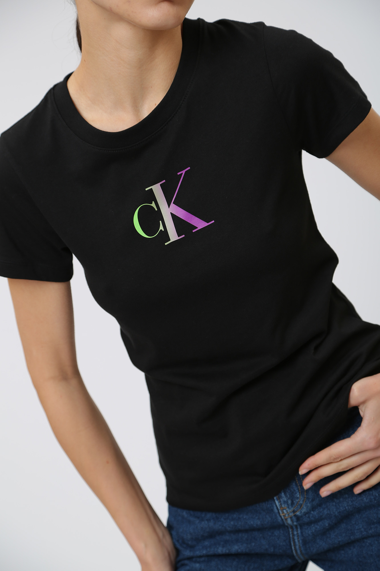 J20J222343 футболка calvin klein jeans 