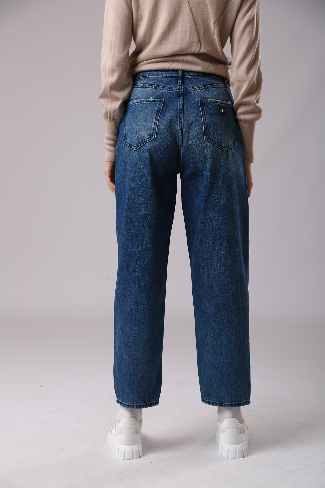 6LYJ81_Y1LDZ джинсы armani exchange 