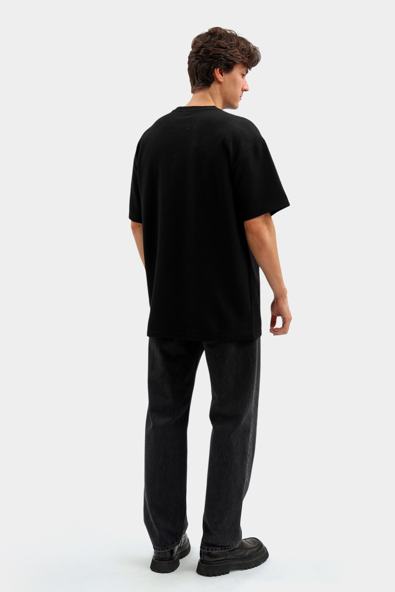 BMT0997 Футболка Bikkembergs Черный