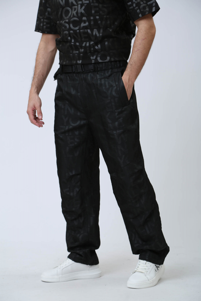 Рубашка с длинным рукавом Van Mich Хлопок Синий