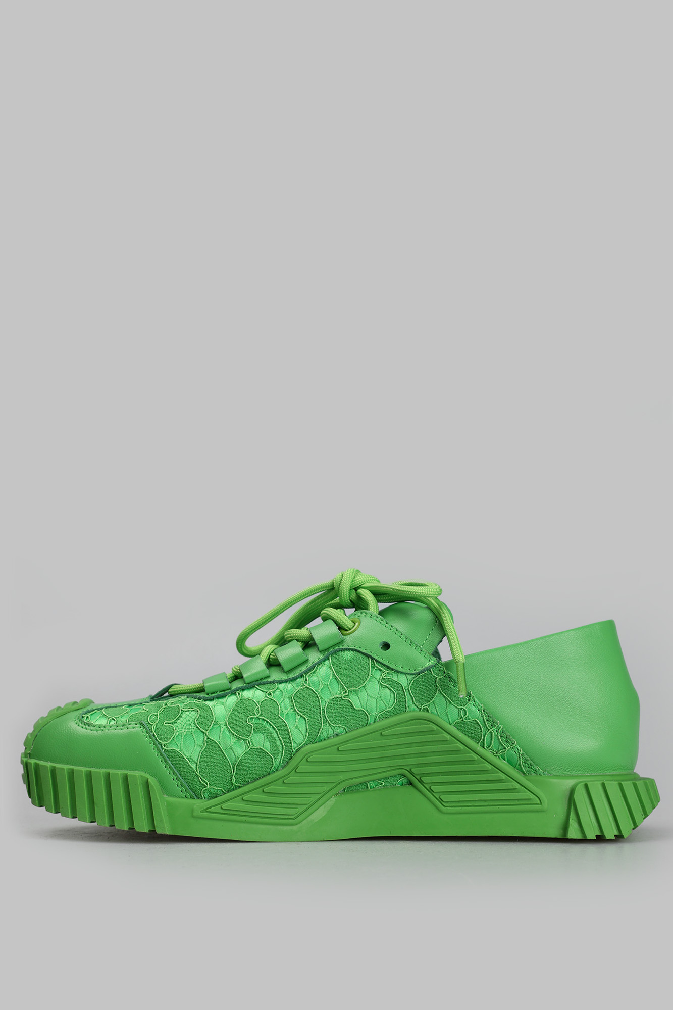 S2163-70 Кроссовки Graciana Зеленый