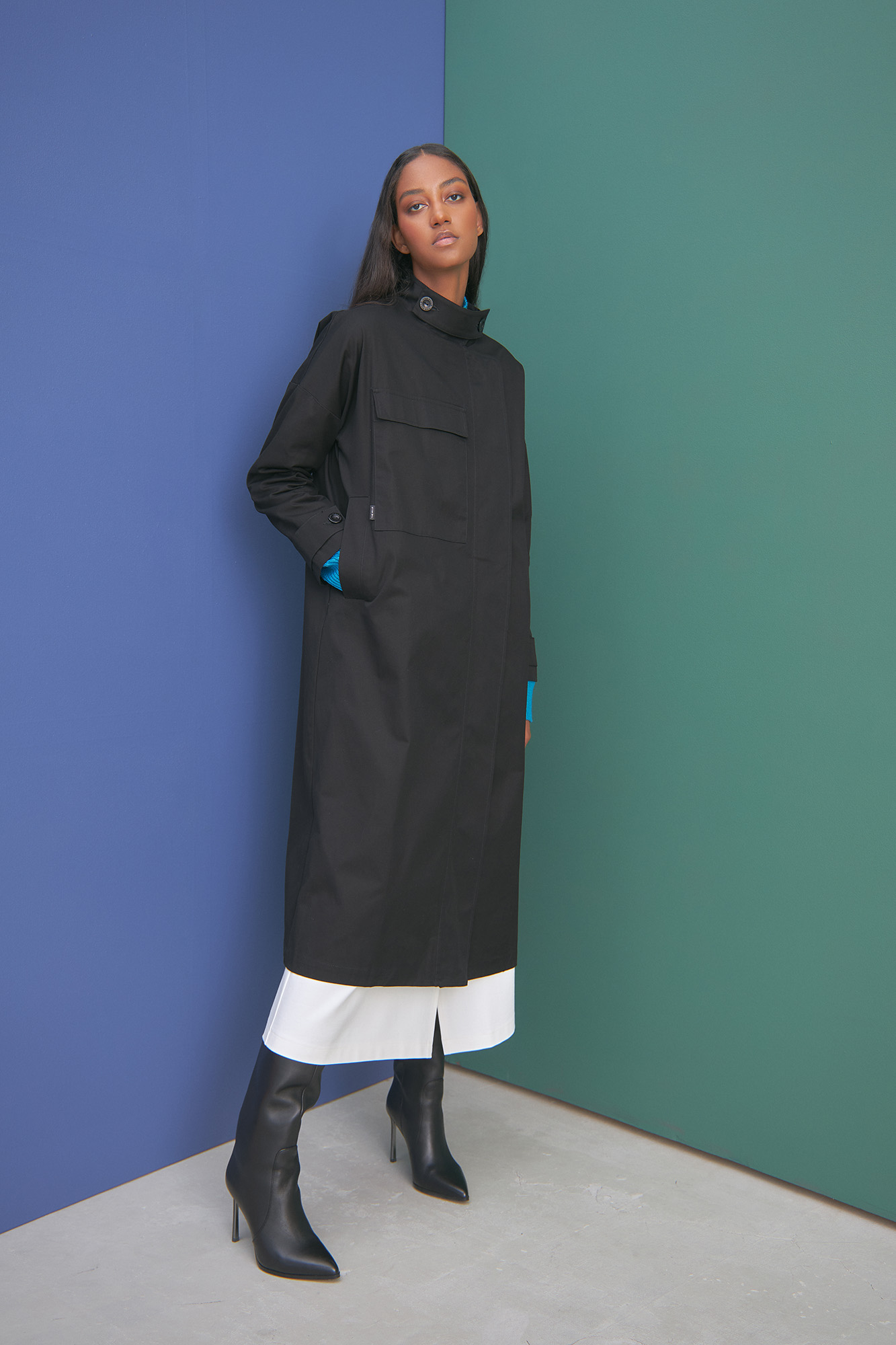 W-232-TH-56-0092 тренч the hills 