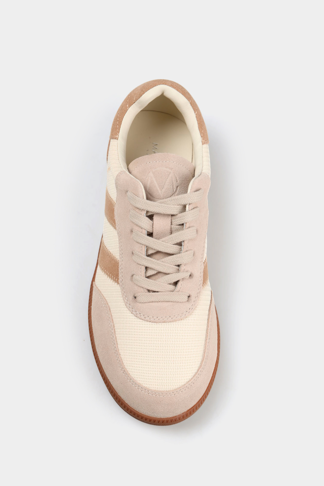 W2617-JY-2546 Кеды Marc Cony Бежевый