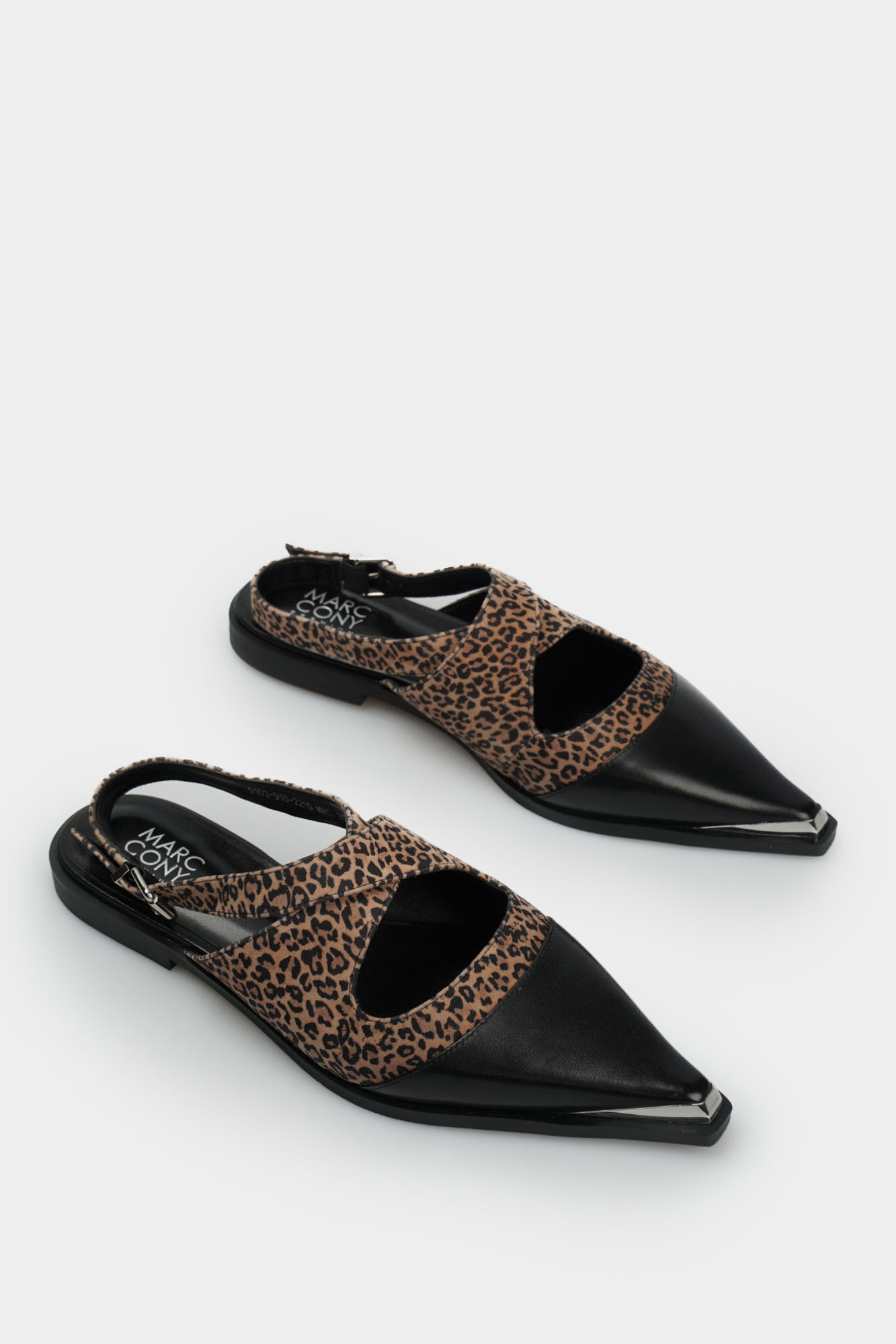 5103-910 Босоножки Marc Cony Черный