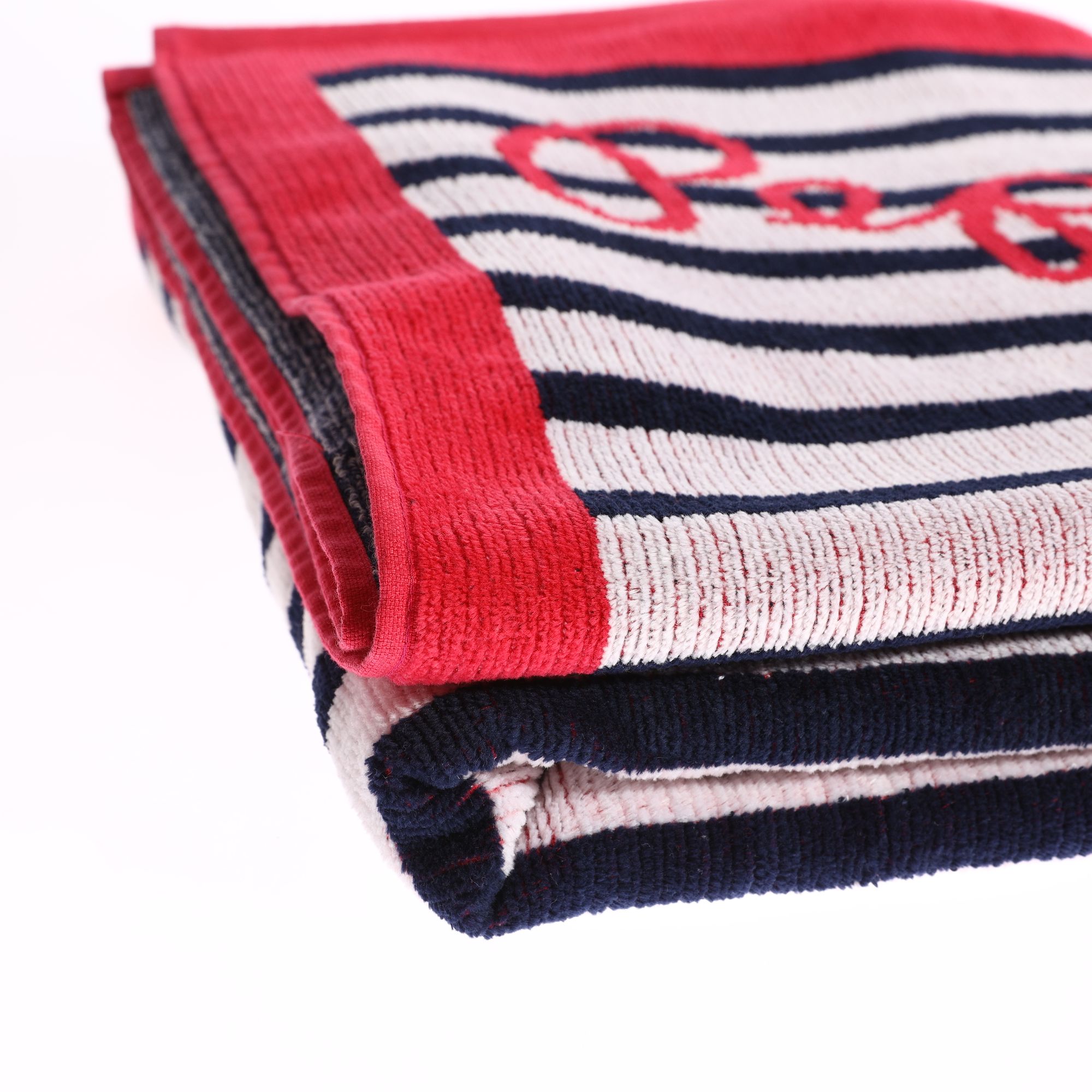 PLH10032 Полотенце Pepe Jeans Красный