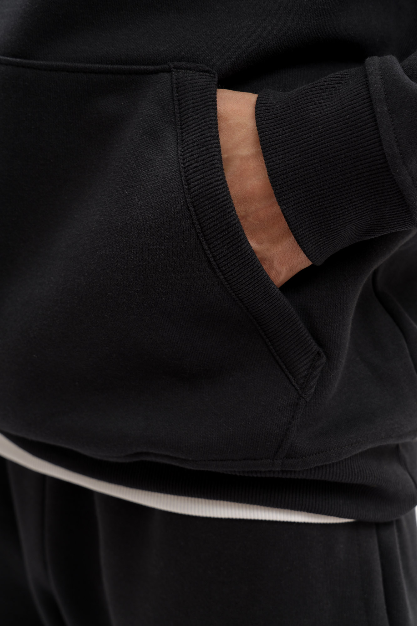 2105852 Худи Columbia Черный