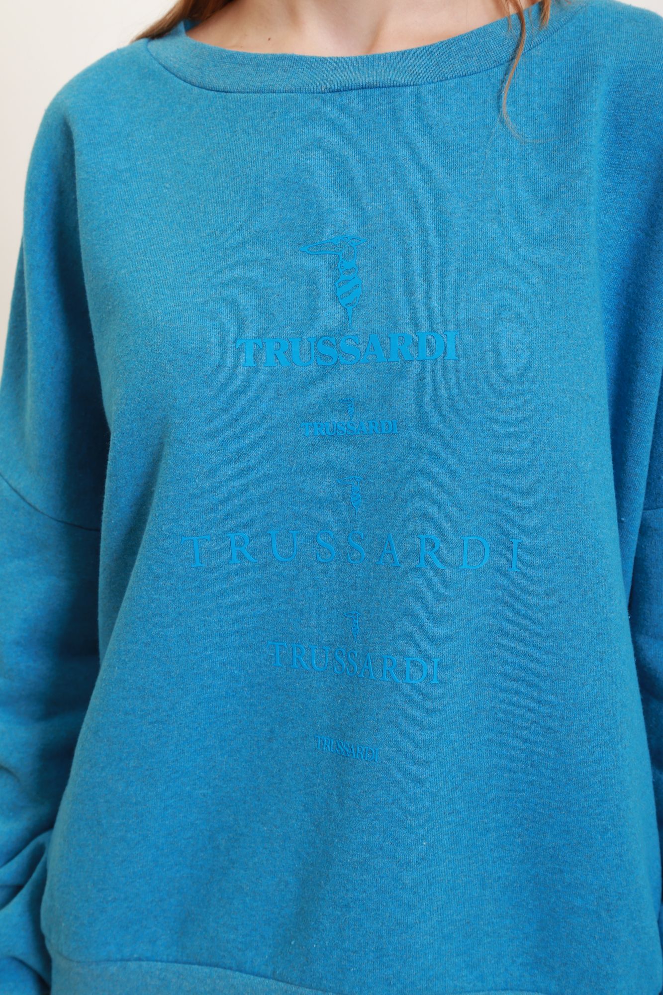 56F00173-1T005462 свитшот trussardi 