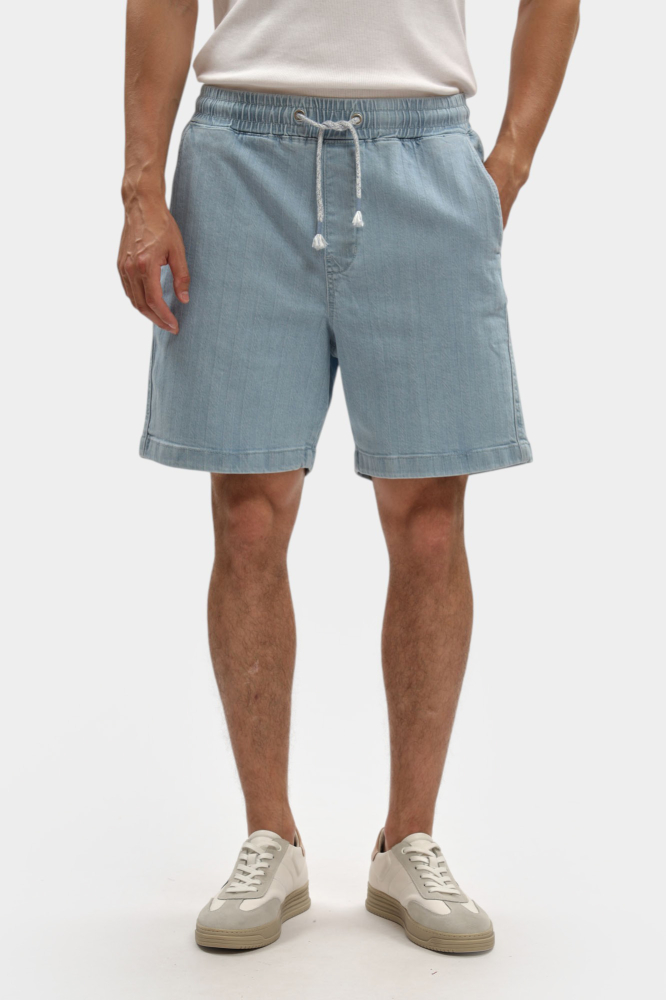 Шорты джинсовые Mustang